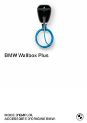 BMW Wallbox Plus Mode D'emploi
