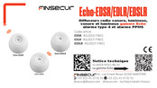 Finsecur Echo EDSR Notice Technique