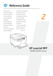 HP LaserJet MFP M237e Manuel De Référence