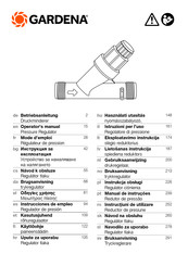 Gardena 8200 Mode D'emploi