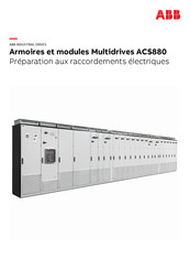 Abb ACS880 Mode D'emploi