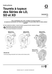 Graco HS Instructions