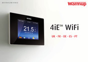 Warmup 4iE Smart WiFi Mode D'emploi