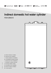 Vaillant FEW 200/2 B Notice D'utilisation