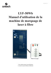 OMTech LYF-50Wb Manuel D'utilisation