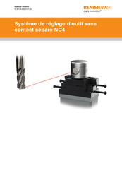 Renishaw NC4 Manuel