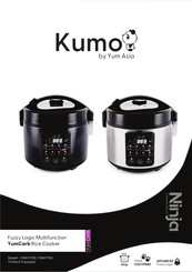 Yum Asia Kumo YumCarb YUM EY10L Mode D'emploi