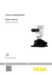 Vega CAL Notice Complémentaire