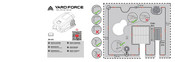 Yard Force MB 800 Guide D'installation D'origine