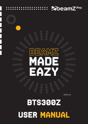 Beamz Pro BTS300Z Mode D'emploi