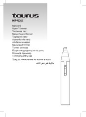 Taurus Hipnos Manuel D'utilisation