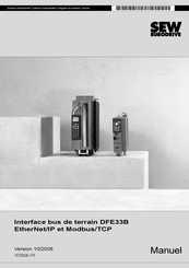 Sew Eurodrive DFE33B Manuel D'instructions
