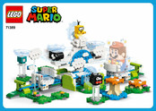 Lego Super Mario 71389 Manuel D'instructions