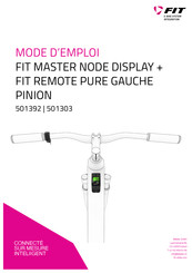 FiT 501303 Mode D'emploi