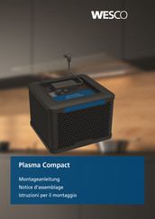 Wesco Plasma Compact Notice D'assemblage