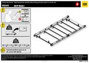 Van Guard ULTI Rack+ Instructions De Montage