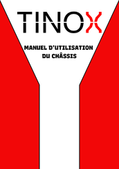 P.AP. Team TINOX Manuel D'utilisation