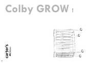 DaVinci carter's Colby GROW F11980 Instructions De Montage