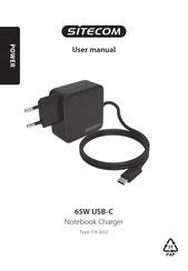 Sitecom CH-2022 Mode D'emploi