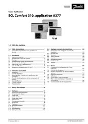 Danfoss 087H3044 Guide D'utilisation