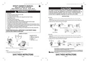 Intex Quick-Fill AP620-III Manuel Du Propriétaire