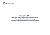 ECOVACS DEEBOT T9 Manuel D'instructions