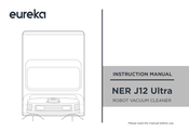 Eureka NER J12 Ultra Manuel D'instructions