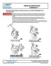 Task Force Tips TORNADO OSC Instructions Pour L'installation, Le Fonctionnement Et L'entretien