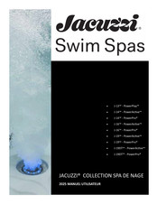 Jacuzzi J-13 - PowerPlay Manuel De L'utilisateur