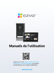 Ezviz HP7 Pro Manuel De L'utilisateur