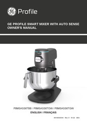 GE Profile P8MSASS6TBB Manuel Du Propriétaire