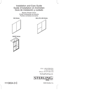 Kohler Sterling 660SP Série Guide D'installation Et D'entretien