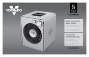 Vornado VMH300 Instructions