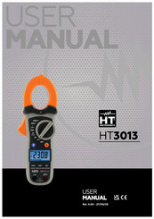 HT 3013 Mode D'emploi