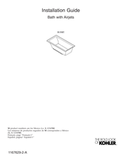 Kohler K-1167 Guide D'installation