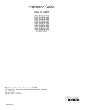 Kohler K-1227 Guide D'installation