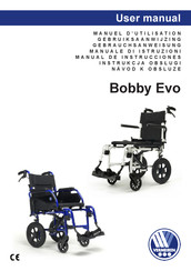 Vermeiren Bobby Evo Manuel D'utilisation