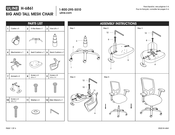 Uline H-6861 Mode D'emploi