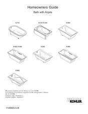 Kohler K-723 Guide Du Propriétaire
