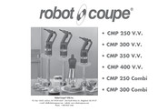Robot Coupe CMP 250 Combi Manuel