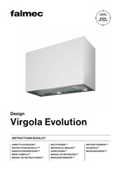 FALMEC Virgola Evolution Mode D'emploi