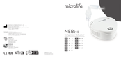 Microlife NEB210 Mode D'emploi