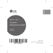 LG PK5 Manuel Simple
