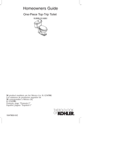 Kohler K-3506 Guide Du Propriétaire
