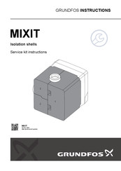 Grundfos MIXIT Manuel D'instructions