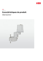ABB IRB 910INV Caractéristiques Du Produit