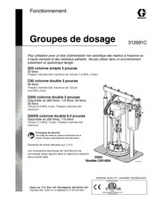 Graco S20 Fonctionnement