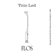 Flos Toio Led Manuel D'installation