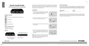 D-Link DUB-1340 Guide D'installation Rapide