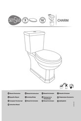 SENSEA CHARM Manuel D'instructions